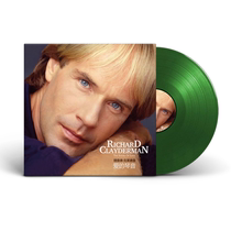 (Spot) New Richard Kledermans Dream Wedding 12 inch Black Gel Record LP Green Glue