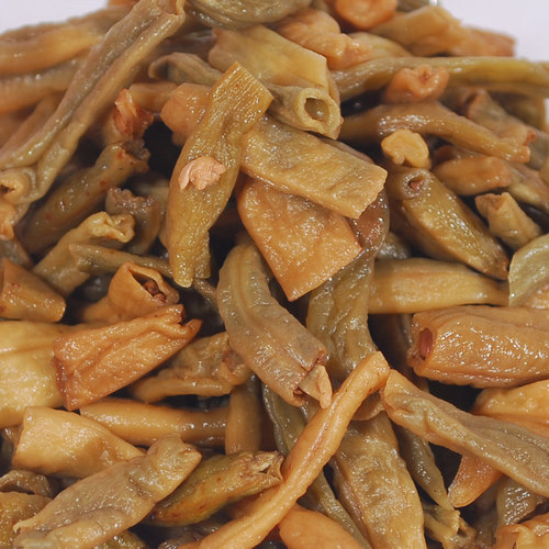 湖南特产益阳酸豆角卜豆角坛子菜农家自制酸豆角下饭菜外婆菜包邮 - 图1