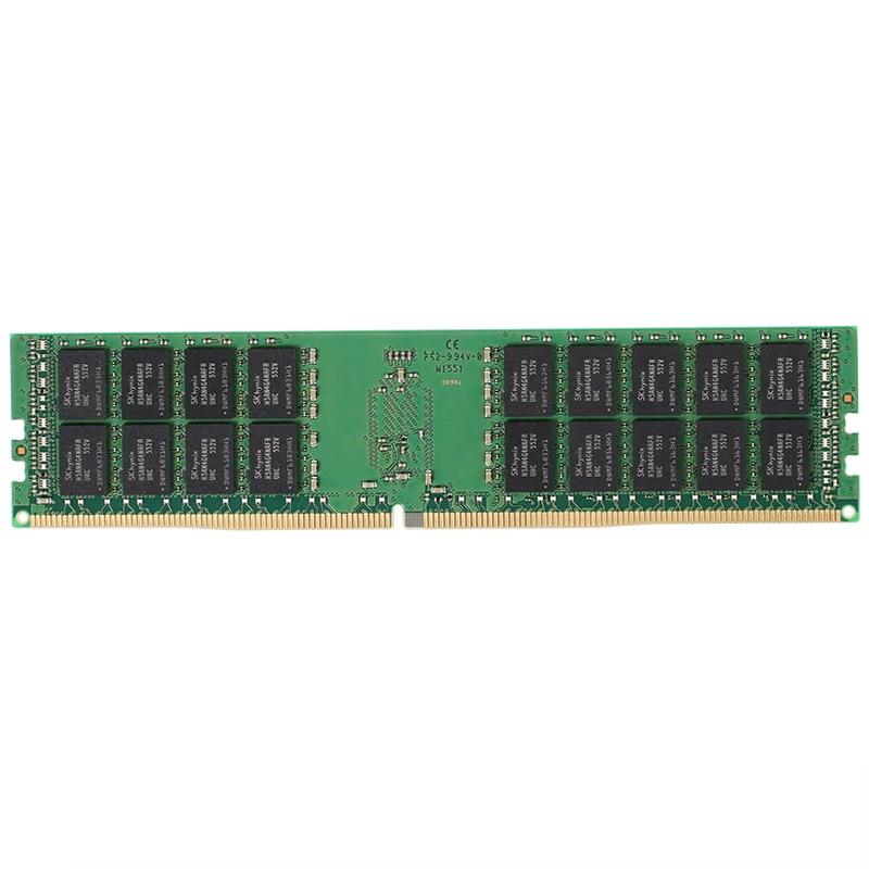 Kingston/金士顿DDR4 32G 2400 RECC REG服务器工作站电脑内存条 单条32GB 兼容2133 超微戴尔浪潮曙光 - 图3