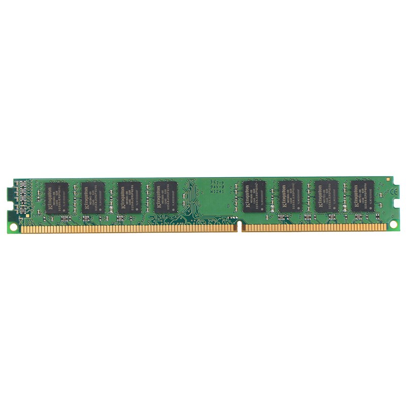 Kingston/金士顿内存条三代ddr3 1333 4gb台式机内存条 4g 双面16颗粒256MB KVR1333D3N9/4G 电脑升级 全新 - 图2