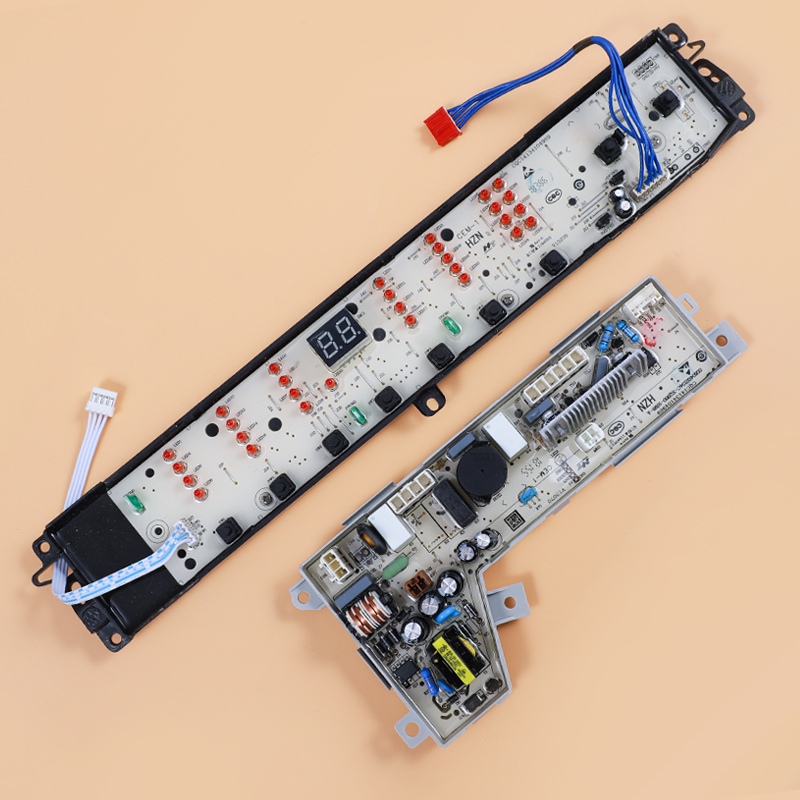 适用海尔洗衣机电脑显示电源电路主板0031800012KQ TQS85-Z1788-图3