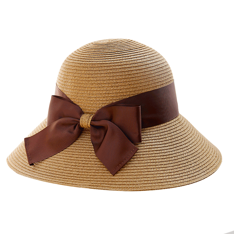 帽子草帽女夏季小清新韩版百搭夏天沙滩帽防晒遮阳帽度假儿童凉帽 小编推荐 Wepost 全民代运 马来西亚中国淘宝代运与集运专家