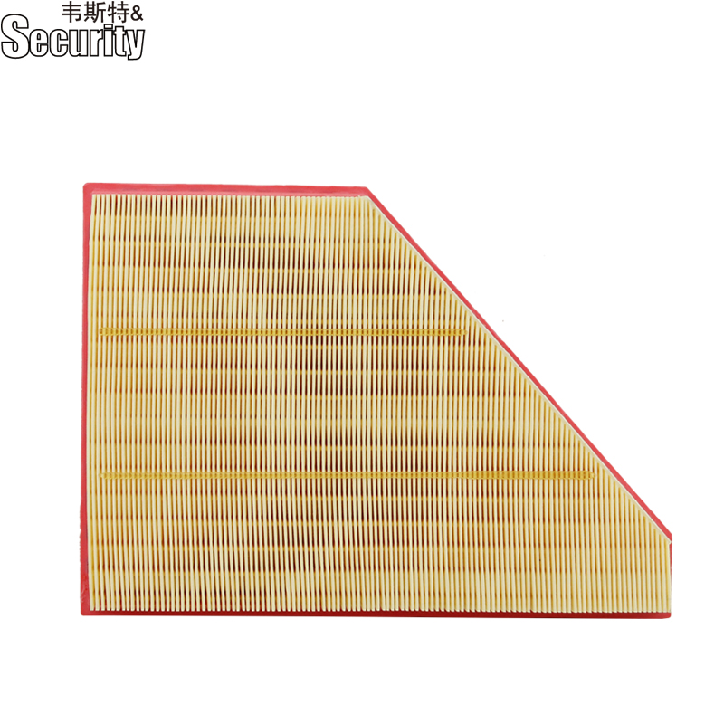 韦斯特空气滤清器MA9086具体车型咨询客服适配凯迪拉克别克昂科旗-图1