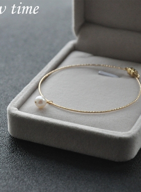 原创手作定制美国14k车花工艺