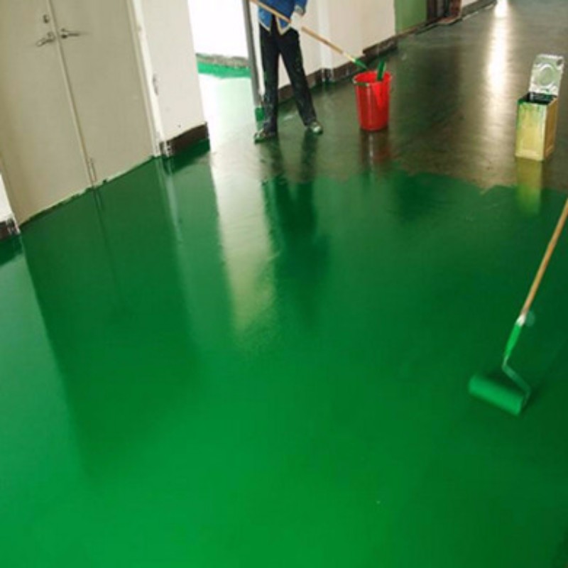 油性防滑丙烯酸地坪漆 耐磨地板漆水泥地面漆 室内漆防尘油漆哑光