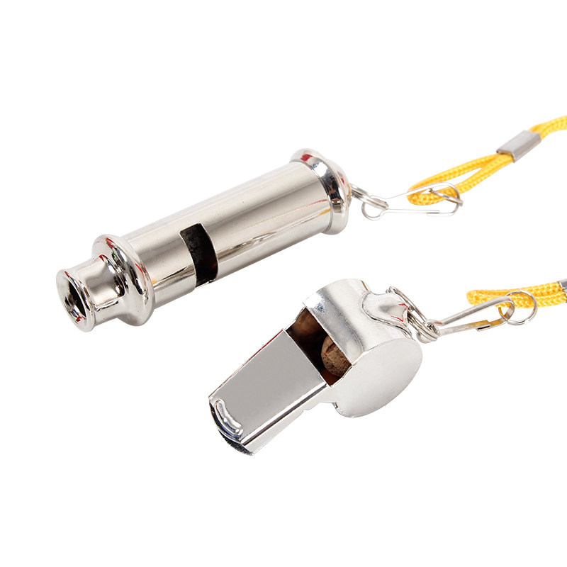 口哨足球篮球裁判哨户外儿童玩具高音哨训练金属求生哨不锈钢哨子,淘宝优惠券,粉丝福利购,淘宝优惠卷