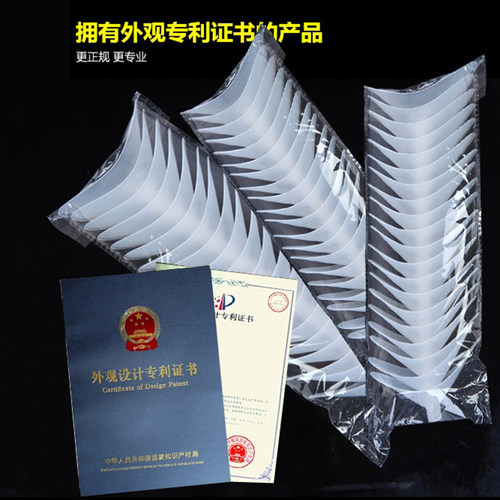 肺活量吹嘴一次性吹嘴中学生体质测试肺功能仪肺活量计通用款加厚 - 图2