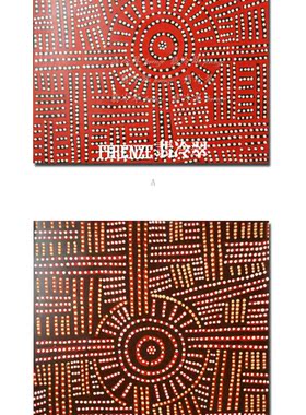 翡冷翠独特实木手绘油画