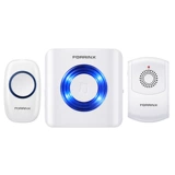 Сорок звезд глухие и тупые дистанционные дивизии Отключить беспроводные ворота колокол домов дом с длинным дистанционным электронным стариком