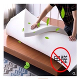 铮舍 Матрас для кровати, противоударная лента, поролоновая упаковка, хорошо впитывает воду