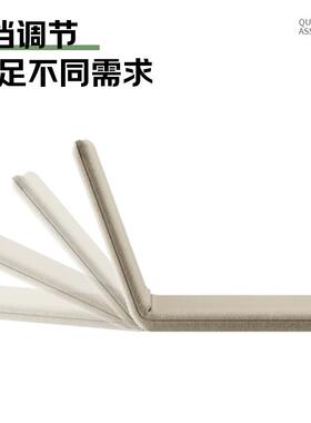 懒人榻榻米飘窗靠背垫座椅阳台坐垫沙发可折叠坐椅床上无腿靠背椅