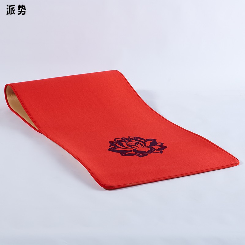 垫垫专用大头108垫家用垫忏大礼拜款拜拜顺滑垫磕跪拜大四季