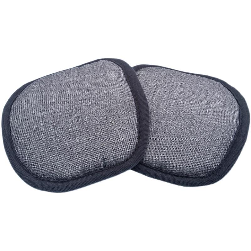 大礼拜手套磕头跪垫拜佛护膝专用拜忏手套大拜磕大头手套跪拜手垫