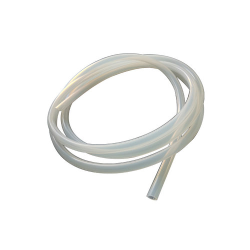 硅胶软管耐高温 高弹食品级硅胶管 白色蠕动管饮水机排水管吸水管 - 图3