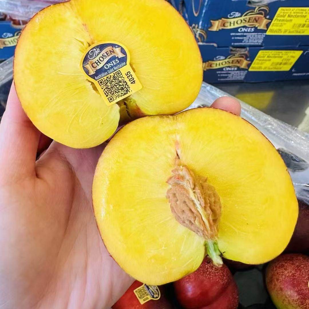现货澳洲黄油桃金腰带大果澳大利亚进口黄肉桃子蜜桃新鲜孕妇水果,淘宝优惠券,粉丝福利购,淘宝优惠卷