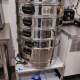 Single-layer and two-layer stainless steel storage racks, hotel insulation bucket racks, soup bucket racks, disinfection cabinets, raised shelves, floor-standing models