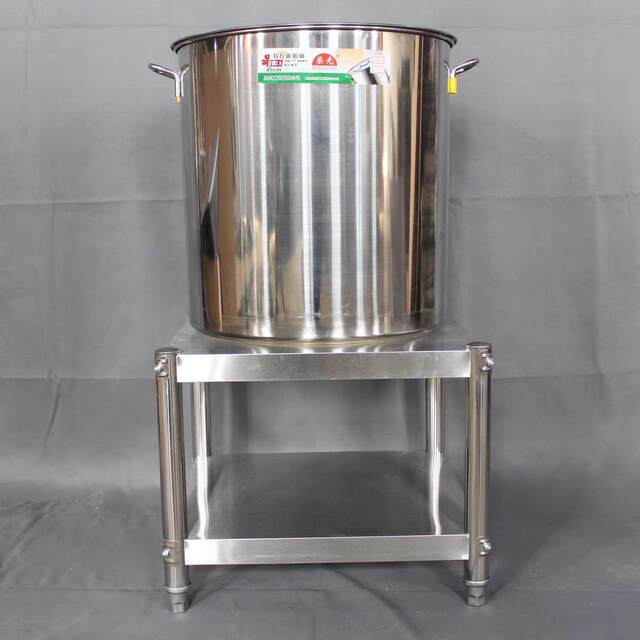 Single-layer and two-layer stainless steel storage racks, hotel insulation bucket racks, soup bucket racks, disinfection cabinets, raised shelves, floor-standing models
