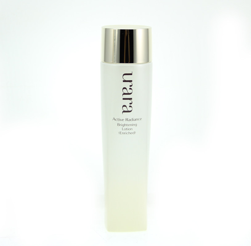 资生堂uara悠莱匀润新源透白水美白 莎娅化妆品化妆水/爽肤水