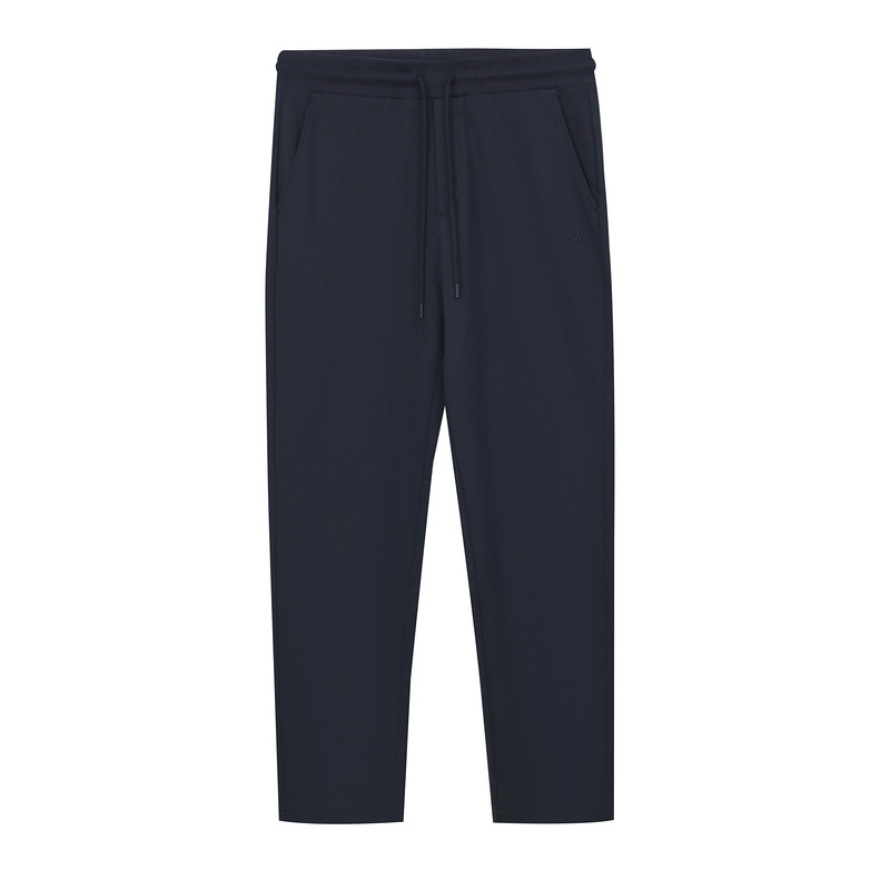 NAUTICA/诺帝卡男装新年款全棉毛圈柔软透气运动卫裤KC5102,淘宝优惠券,粉丝福利购,淘宝优惠卷