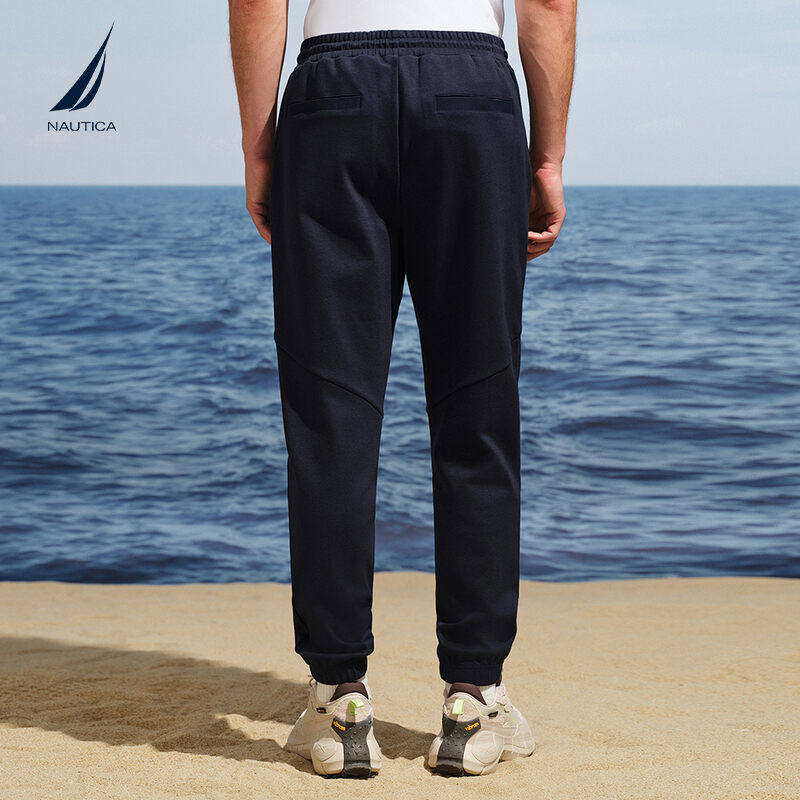 NAUTICA/诺帝卡男装25秋季新品舒弹利落休闲宽松时尚工装裤KS5308,淘宝优惠券,粉丝福利购,淘宝优惠卷