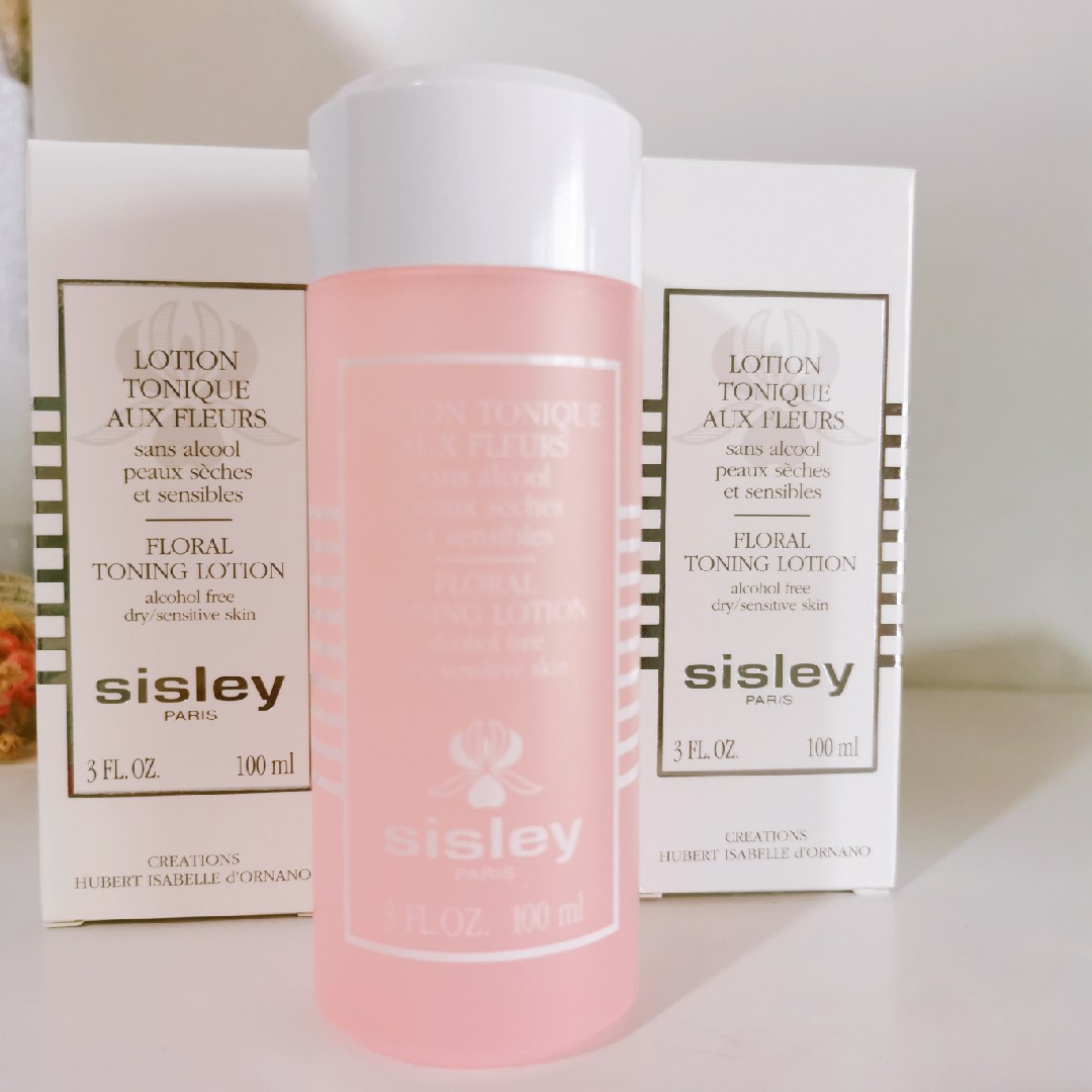 3瓶价格Sisley希思黎花香化妆水柔肤水100ml*3瓶有300ml到24-5月-图2