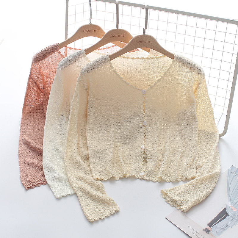  邦德宝依毛针织衫