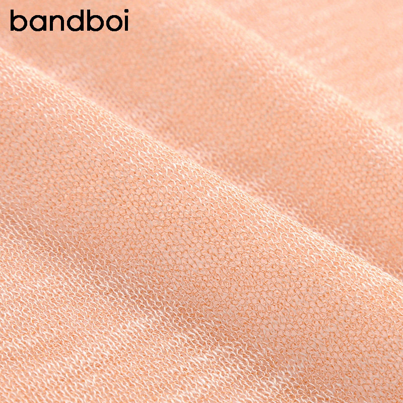 夏季新款高腰外搭七分袖冰丝吊带 邦德宝依毛针织衫