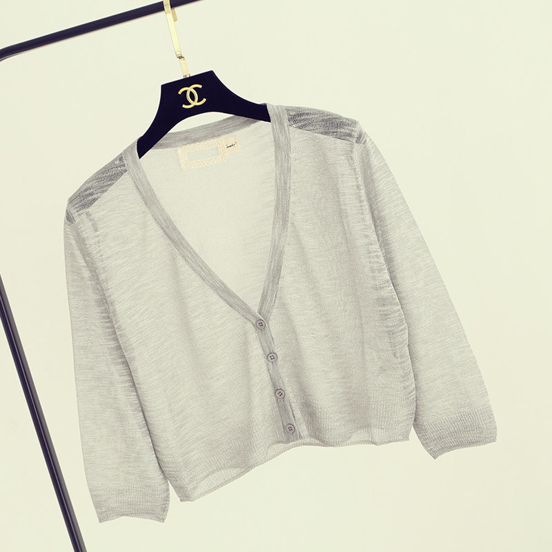  邦德宝依毛针织衫