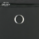 DELSEY Чемодан подходит для мужчин и женщин для путешествий, износостойкий ноутбук, рюкзак, бизнес-версия