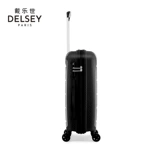 DELSEY Брендовый чемодан для путешествий подходит для мужчин и женщин, популярно в интернете