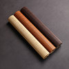 Bamboo tea mat thermal insulation pad Chinese Zen tea tray pad