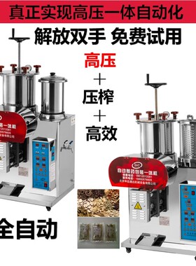 煎药机北京全自动中药煎药机自动熬药机煎药包装一体机新款商用