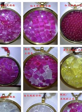 熙丰慷厂家直销熙生物光子晶体丰吊坠手项链光波能量康高端不衰减