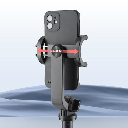 伟峰K05新款自拍杆三脚架一体式手机相机拍摄拍照直播专用手持多功能蓝牙防抖云台神器落地旅游便携支架通用 - 图2