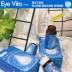 Đài Loan Blue Bay Boli Eyes Thú cưng Mèo và Chó Nước mắt đánh dấu Luật lỗi để nước mắt Mặt giả tạo chất lỏng bằng miệng - Cat / Dog Health bổ sung sữa cho chó con mới đẻ Cat / Dog Health bổ sung