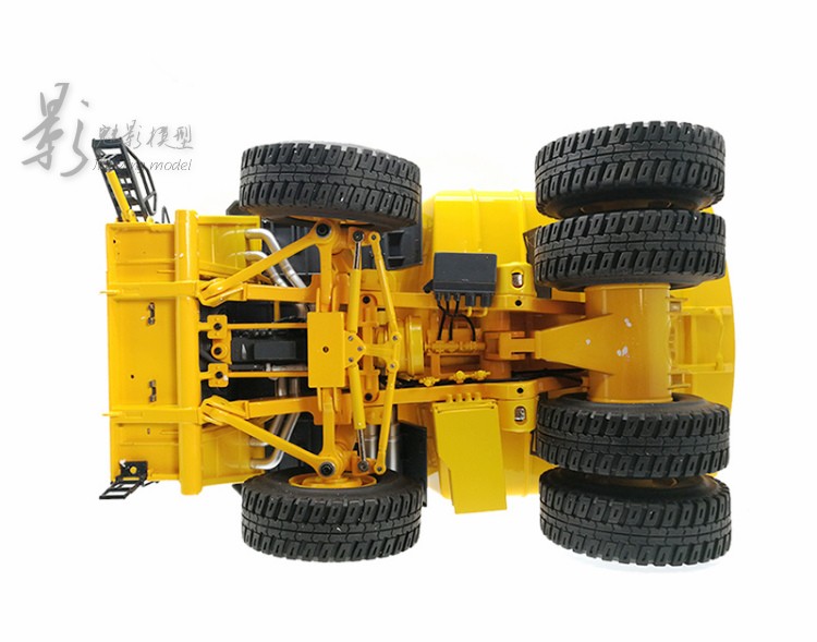 徐工XCMG 1:50 Mining Truck XDE360 矿山自卸卡车运输车合金模型 - 图2