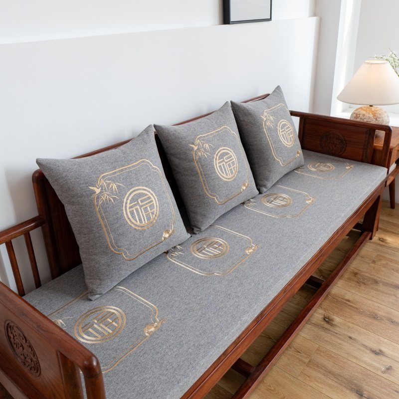 定制实木沙发坐垫红木沙发垫海绵垫新中式老木椅可拆洗防滑垫子,淘宝优惠券,粉丝福利购,淘宝优惠卷