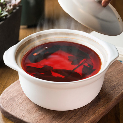 老鹰茶500g四川特产级古树老荫红白茶贵州重庆餐饮火锅凉茶散装茶 - 图2