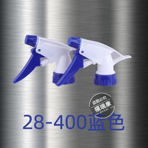 28口喷头喷壶配件可乐雪碧可用液体酒精瓶喷头360°细雾塑料喷头 - 图1