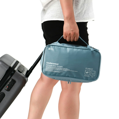 Нижнее белье для путешествий, вместительная и большая сумка для хранения, водонепроницаемый бюстгалтер, портативный чемодан