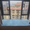 Bay window mat, non-slip blanket, all-season plush window sill