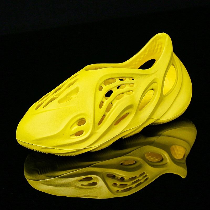 洞洞鞋亲子儿童凉鞋休闲新款时尚居家户外镂空户外沙滩鞋潮情侣鞋,淘宝优惠券,粉丝福利购,淘宝优惠卷