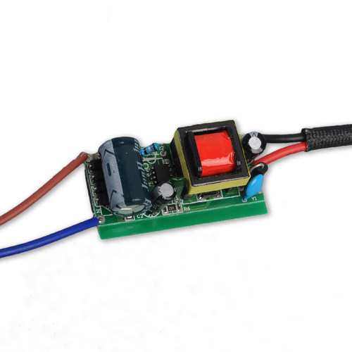 LED驱动电源driver3W5W6W8W9W12w24W筒灯射灯镇流器变压器恒流器 - 图2