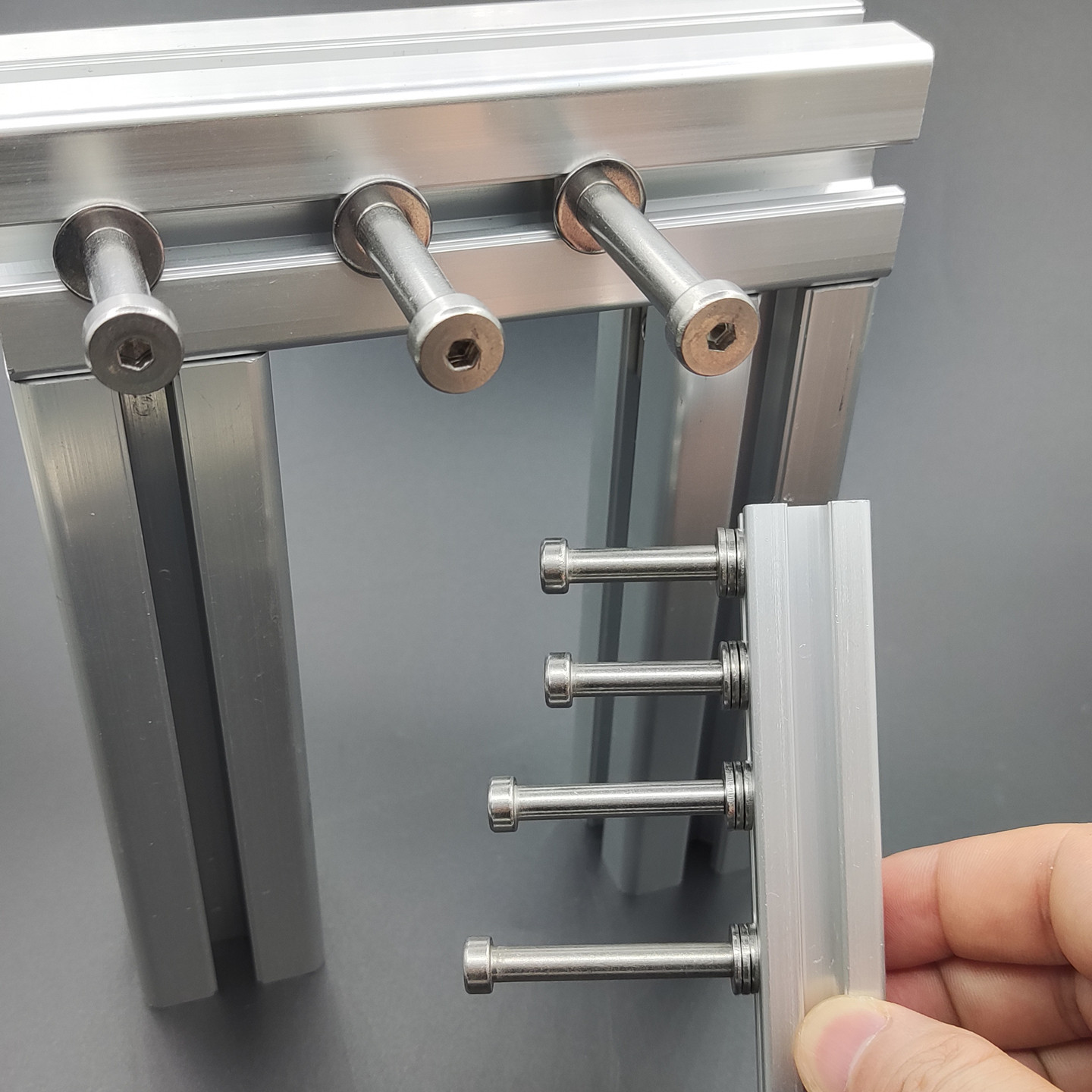 铝型材框架挂钩金属挂钩配件不锈钢材质欧标国标202030304040铝材,淘宝优惠券,粉丝福利购,淘宝优惠卷