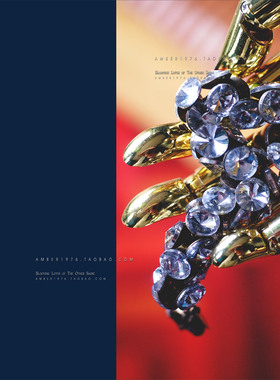 No.221 Vintage Jewelry 中古品 合金古铜花式水晶镶嵌朋克风手链