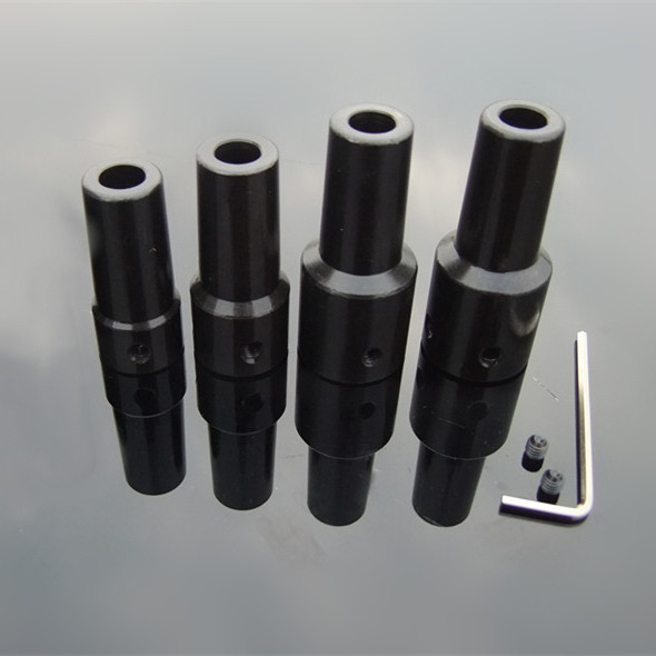 Suitable for 8/10/11/12/14mm motor shaft connecting rod/sleeve shaft sleeve can be equipped with three-ooh B16 taper drill chuck