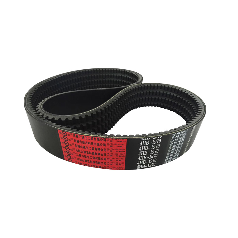 联农三角带红标HI3650 3670 3690 3695 3821 3850 3950收割机皮带 - 图3