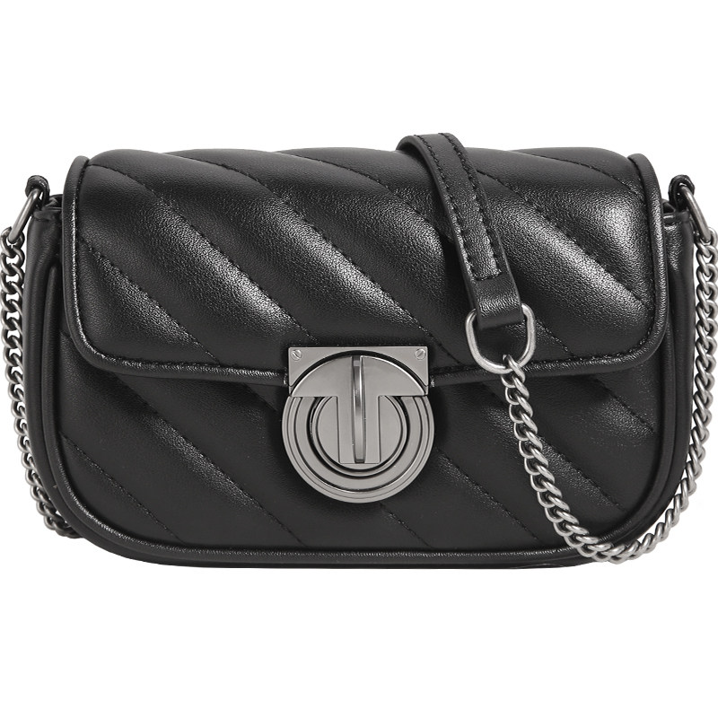 妙迪2023春夏新款质感感斜挎小包包 妙迪箱包女士包袋