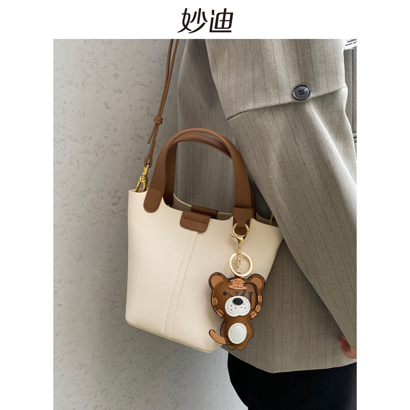 【新年礼物】妙迪2022虎年斜挎小包包 妙迪箱包女士包袋