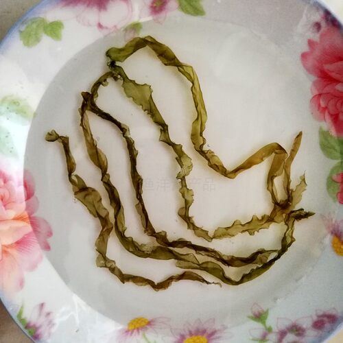 紫菜干货福建霞浦野生头水紫菜干货无沙免洗紫菜蛋汤包饭一斤散装 - 图2